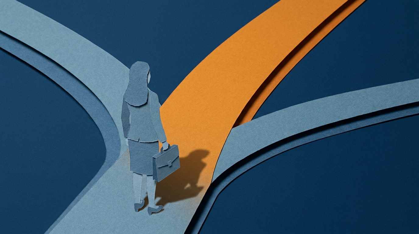 Career Change: Why Direction Matters More Than the Leap — Career Advice | MyJobsSearch