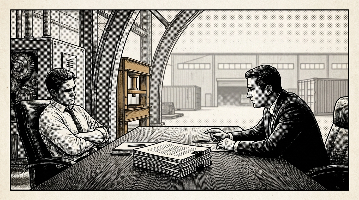 The Negotiation Is Decided Before the Concessions Start: Strategic Sourcing | Sourcing Tomorrow