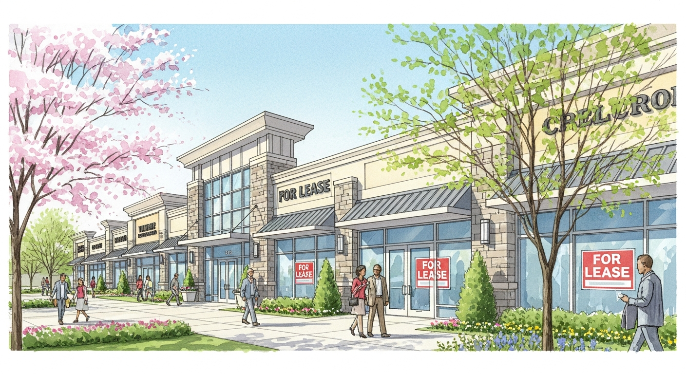 Retail Space for Lease in Warren MI: Best Locations Now -  | MT Commercial