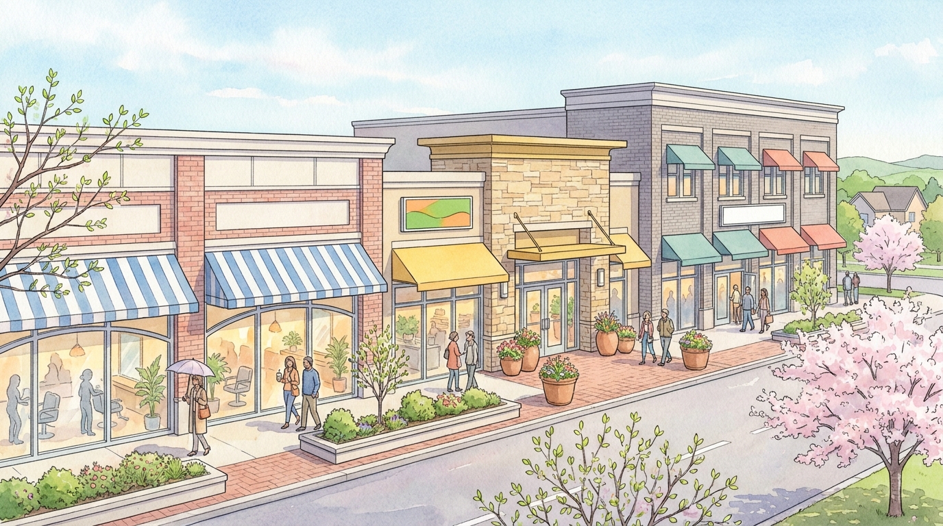 Salon Lease Guide: Where to Open in Macomb County, MI - Business Type Guide | MT Commercial