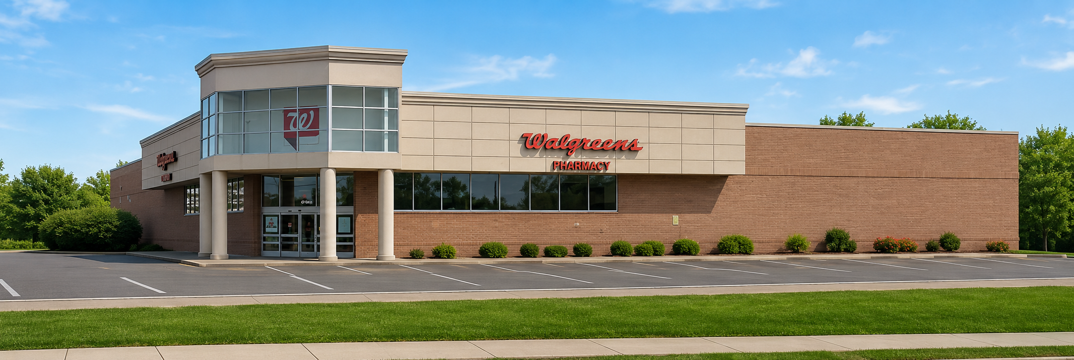 Walgreens - Retail for lease in 47100 Hayes Rd, Macomb, MI 48044