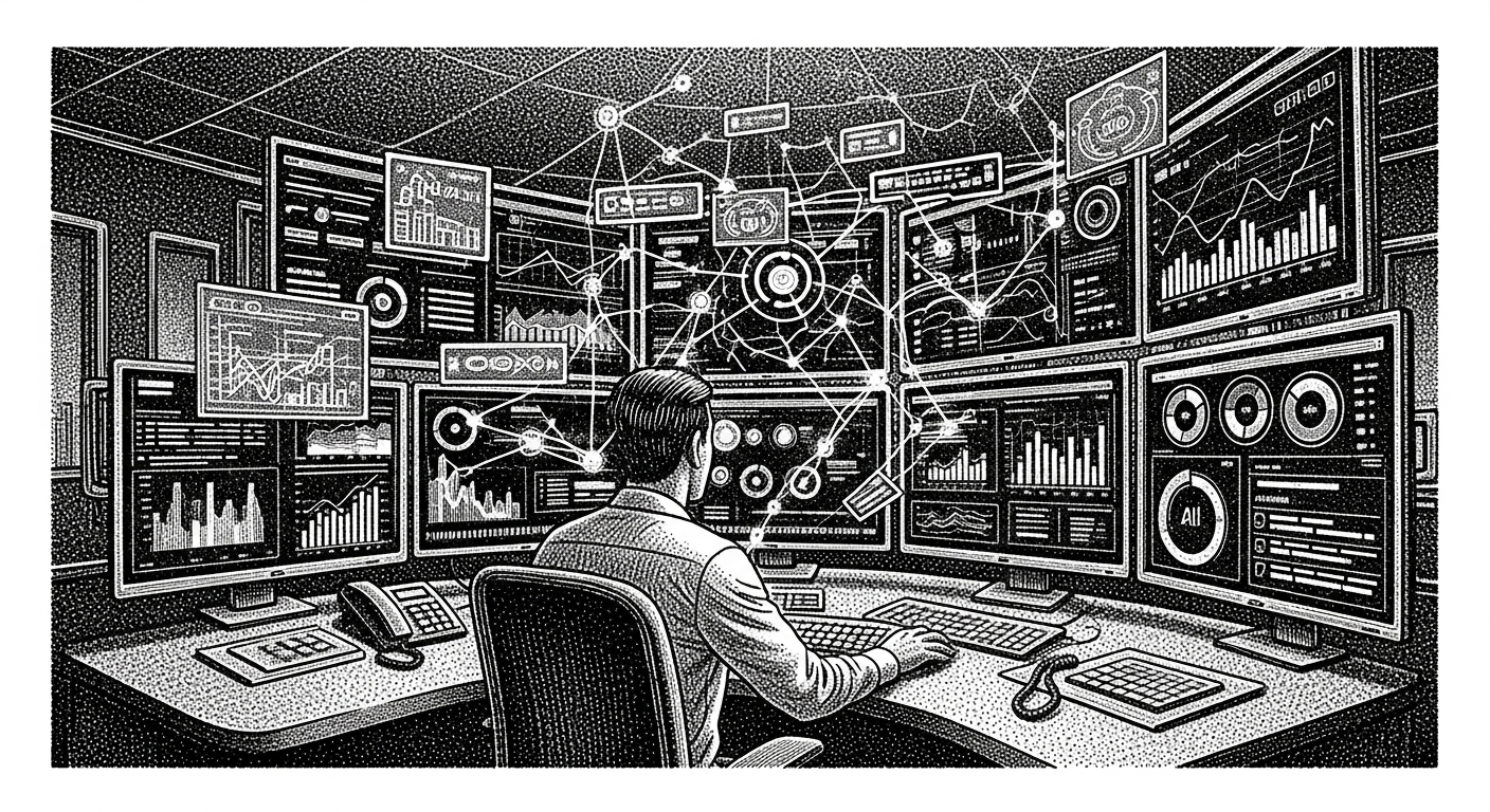 Digital Transformation in Procurement: 2026 Tech Landscape — Digital Transformation | Sourcing Tomorrow